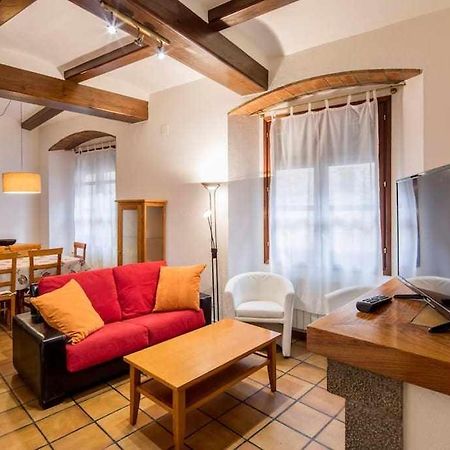 Apartamento Francesc Samso Girona Lägenhet Exteriör bild