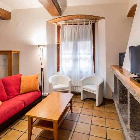 Apartamento Francesc Samso Girona Lägenhet Exteriör bild