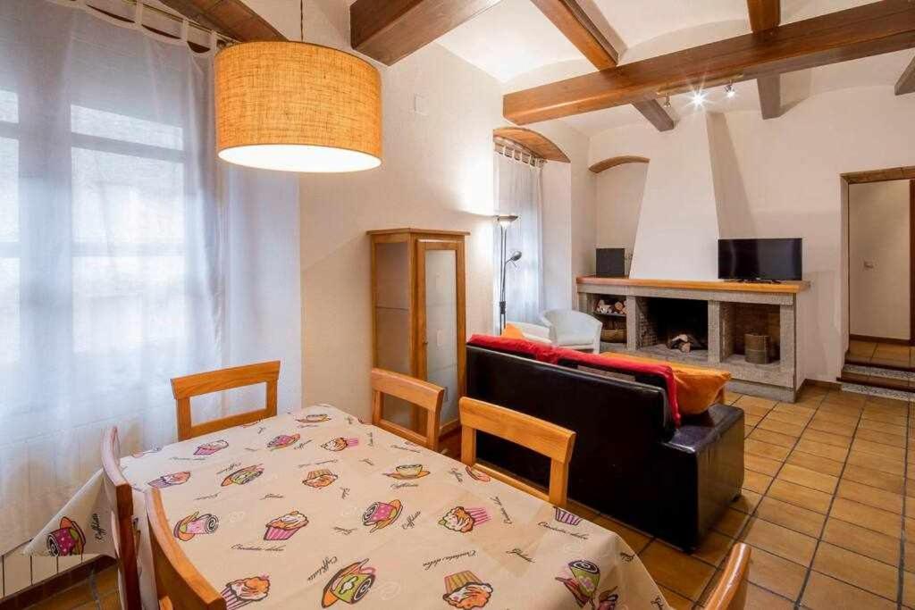 Apartamento Francesc Samso Girona Lägenhet Exteriör bild