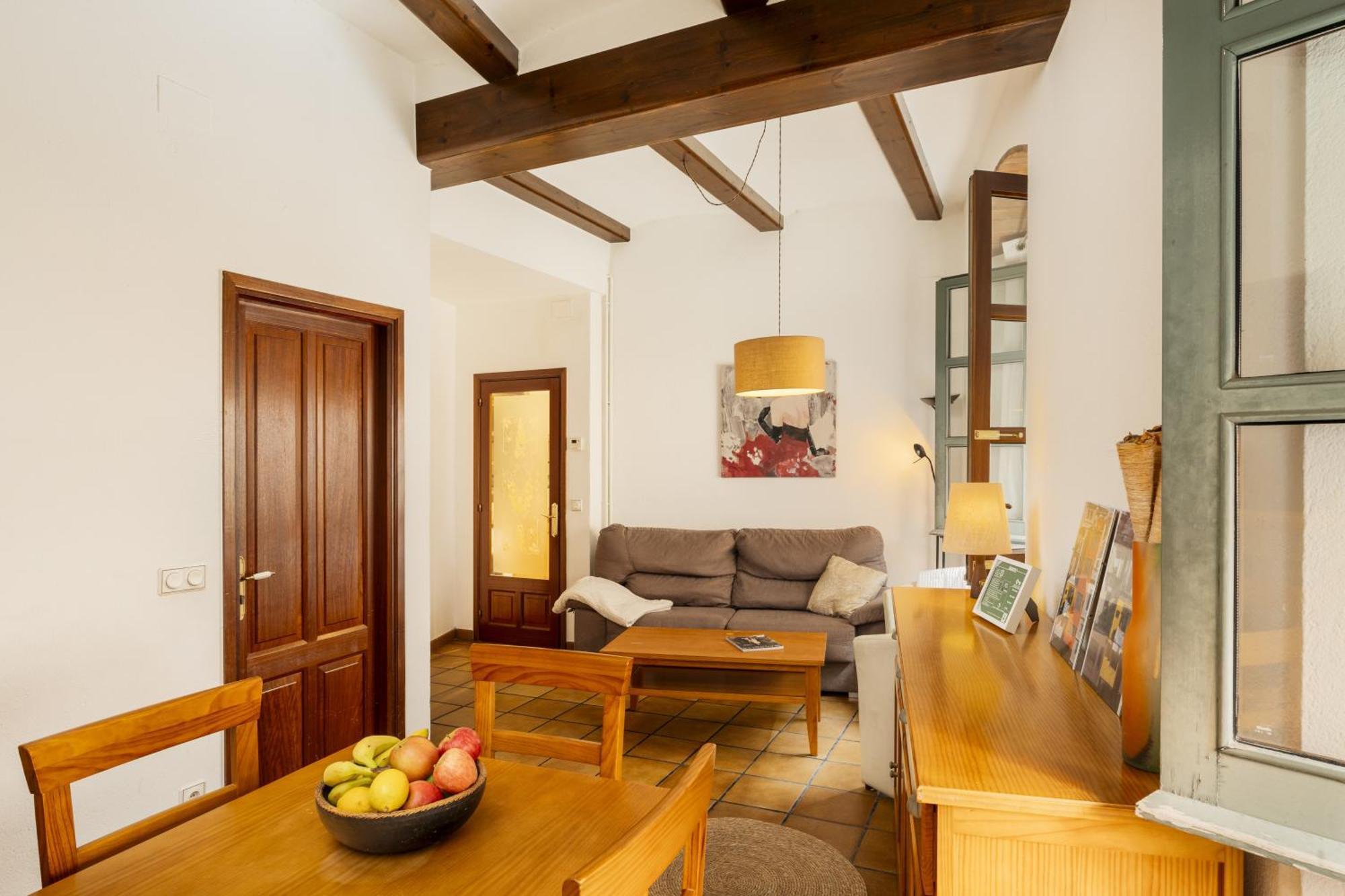Apartamento Francesc Samso Girona Exteriör bild