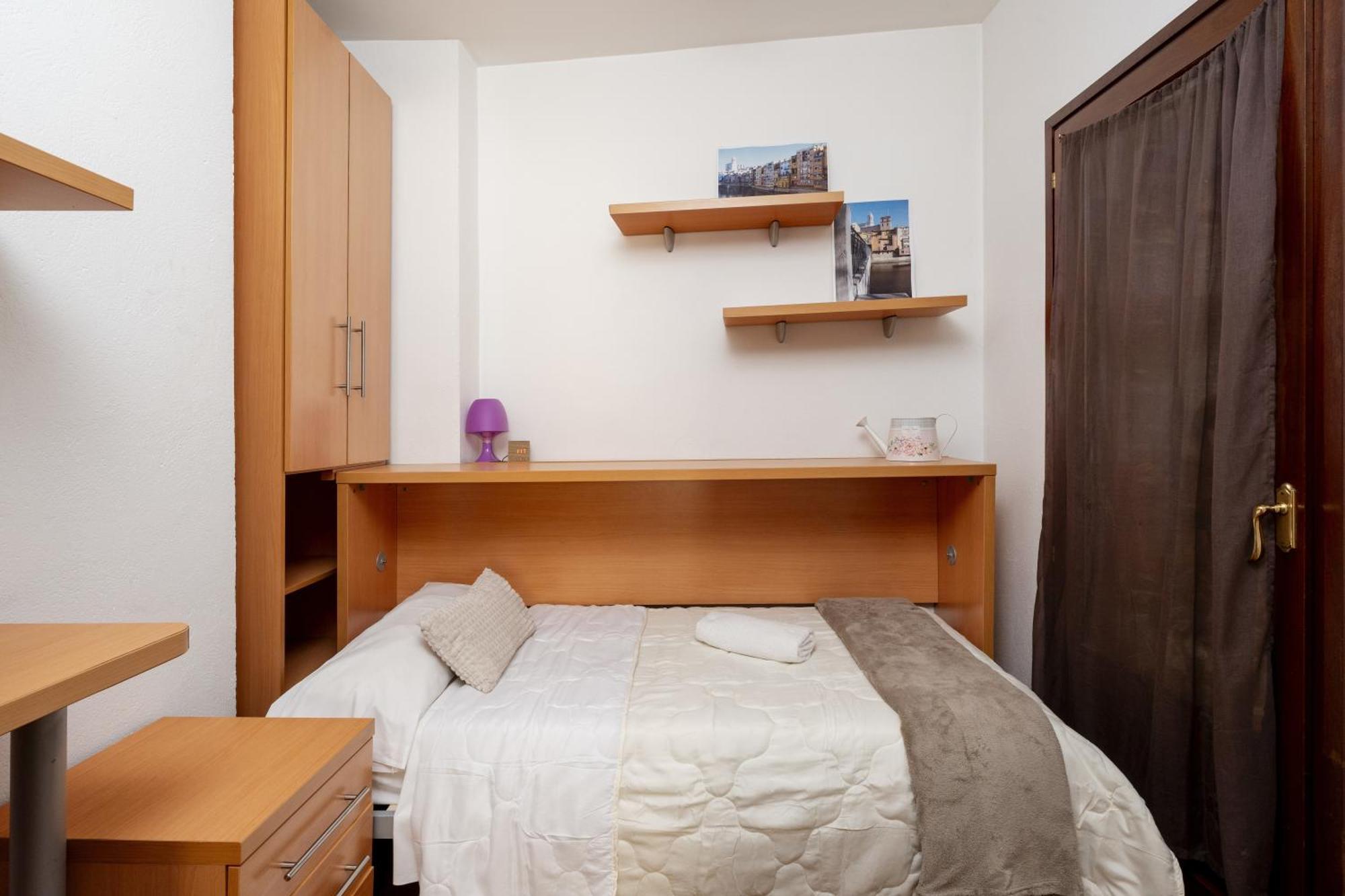 Apartamento Francesc Samso Girona Exteriör bild