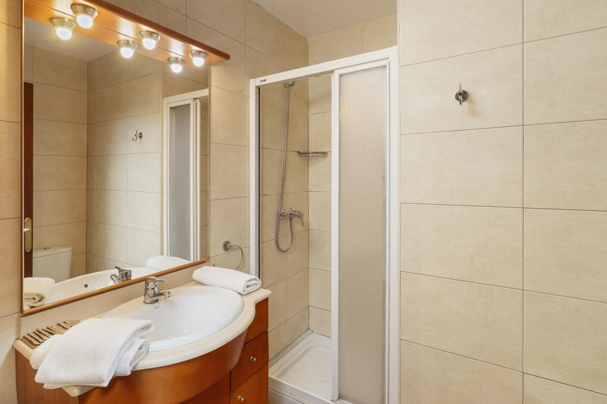 Apartamento Francesc Samso Girona Exteriör bild