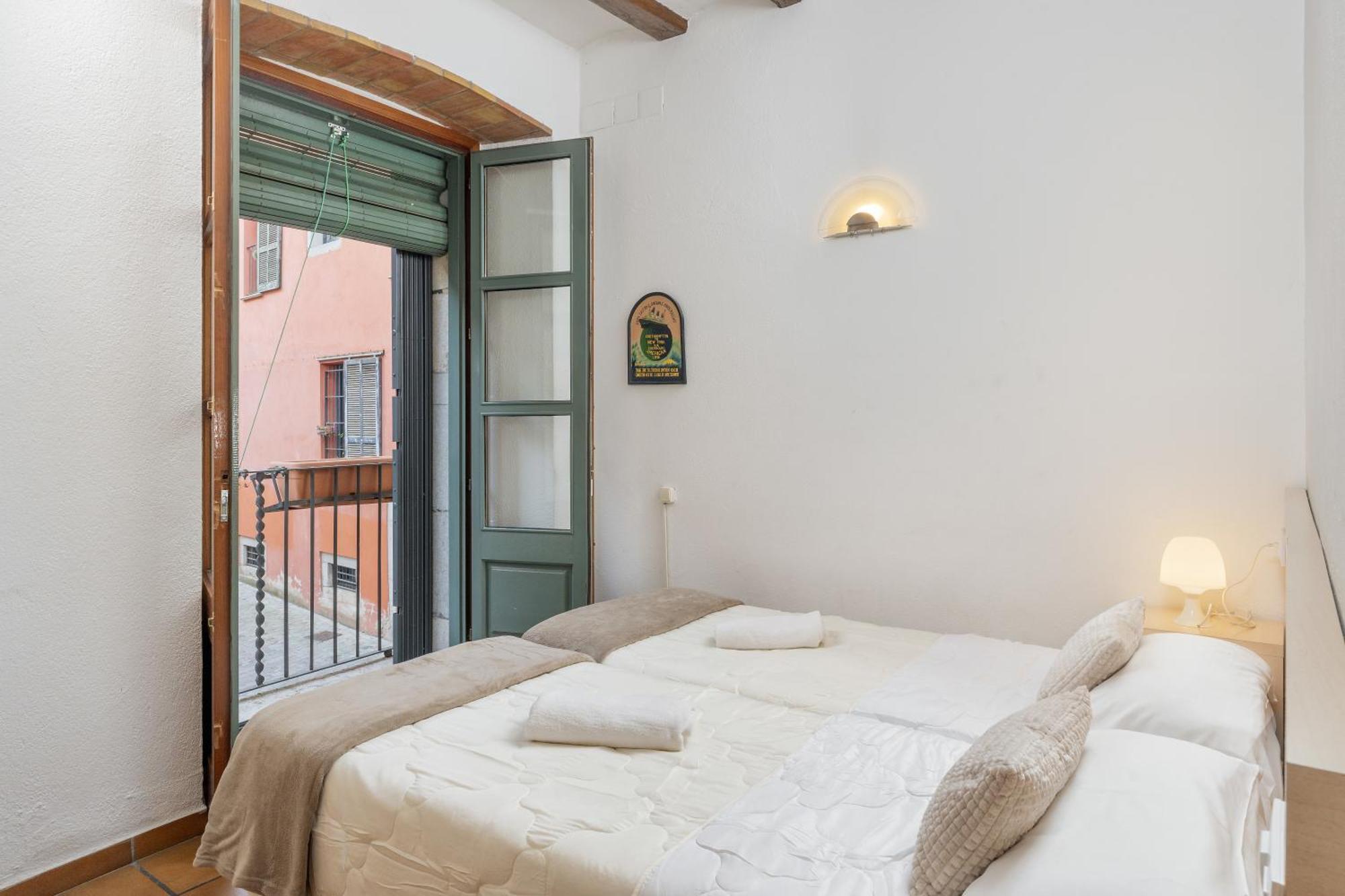 Apartamento Francesc Samso Girona Exteriör bild
