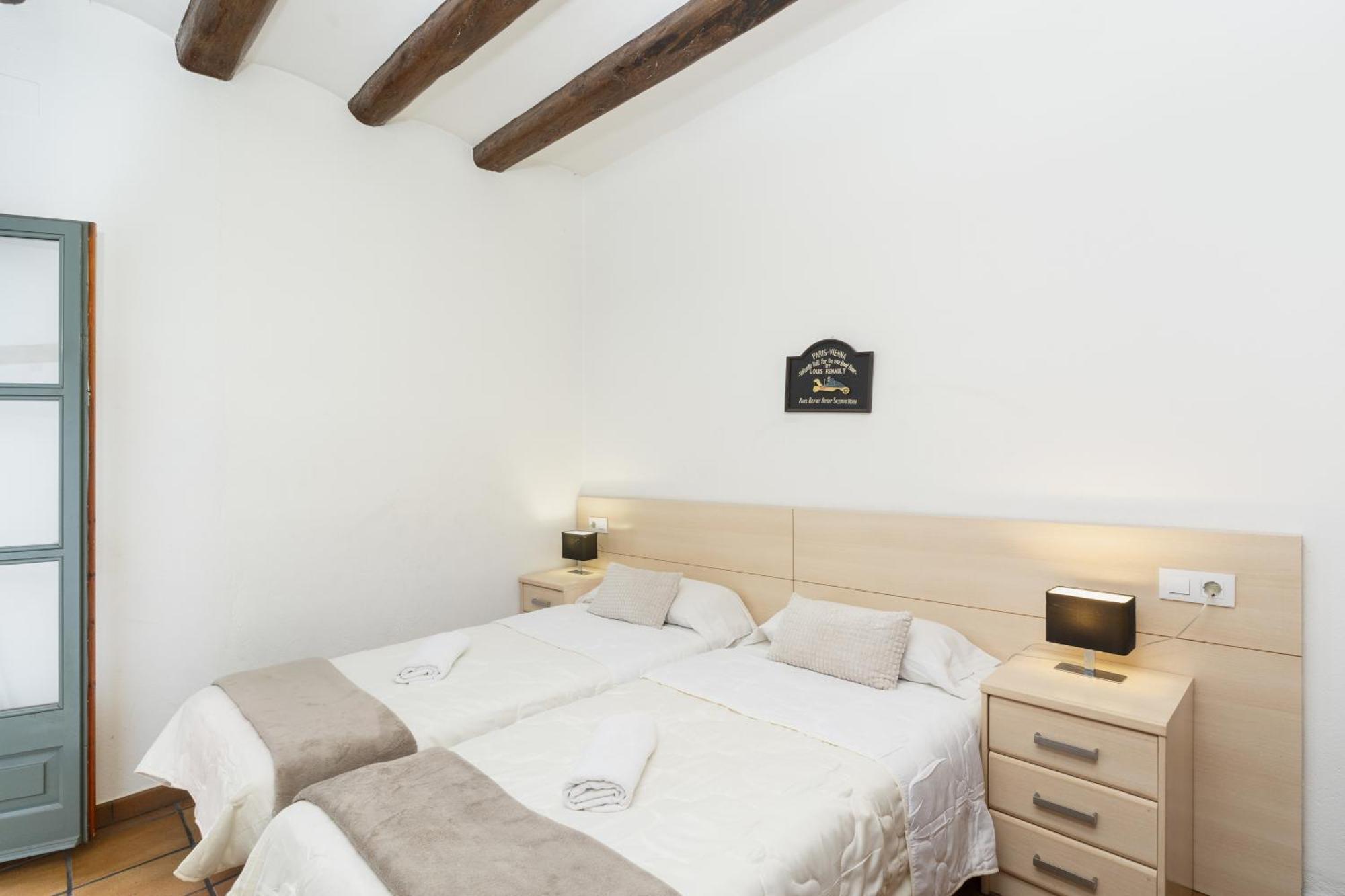 Apartamento Francesc Samso Girona Exteriör bild