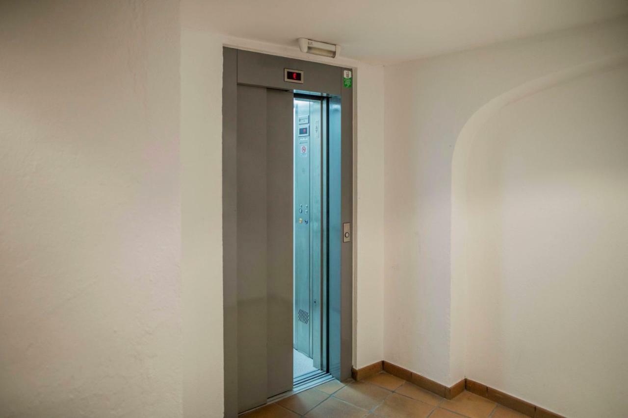 Apartamento Francesc Samso Girona Exteriör bild