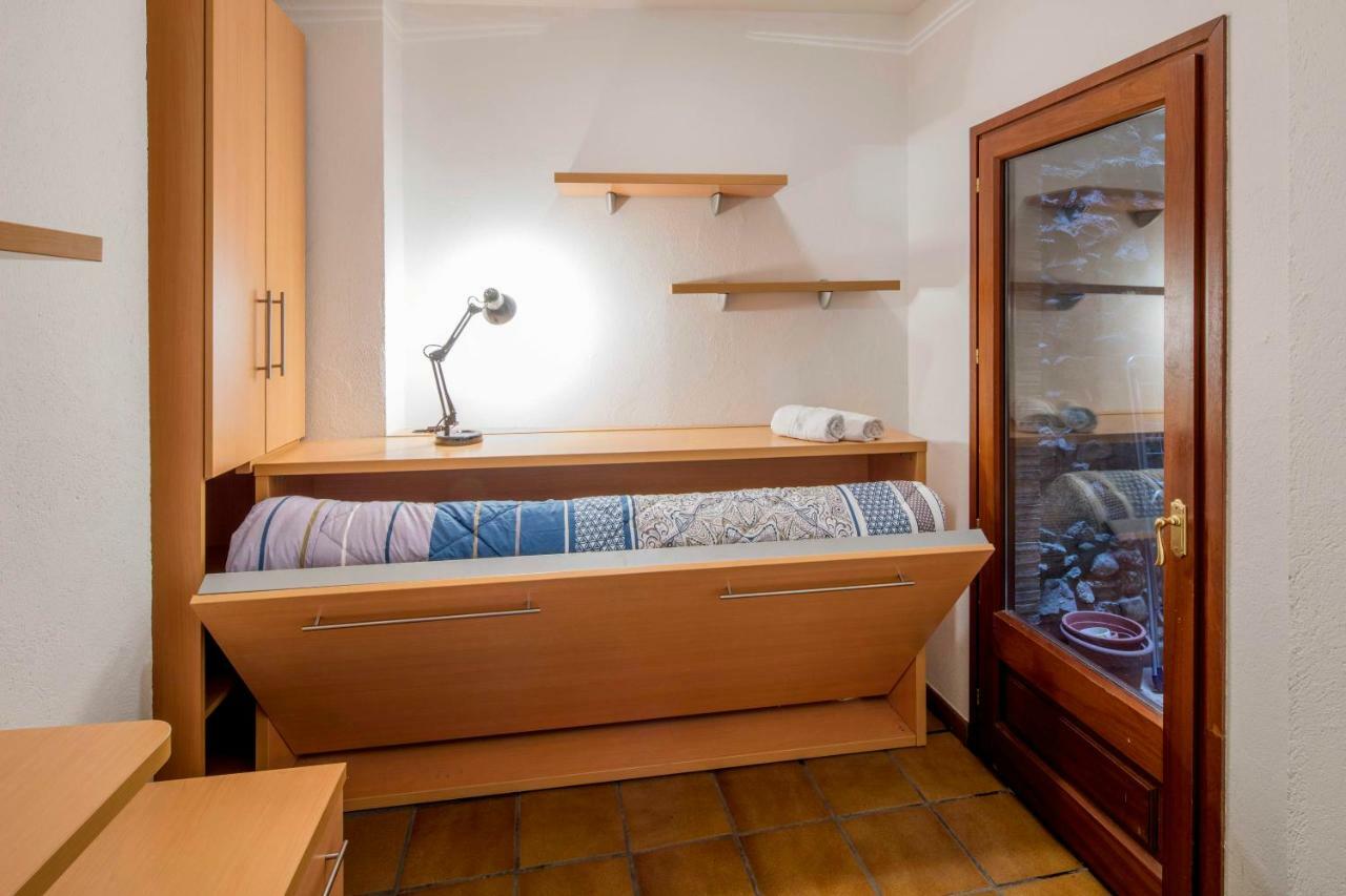 Apartamento Francesc Samso Girona Exteriör bild