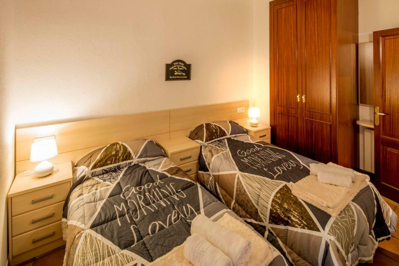 Apartamento Francesc Samso Girona Exteriör bild