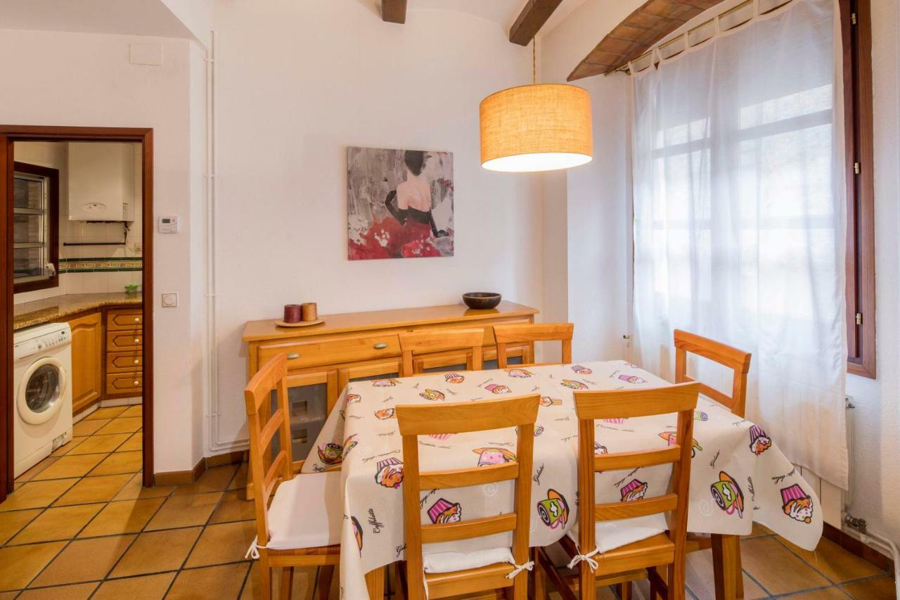 Apartamento Francesc Samso Girona Exteriör bild