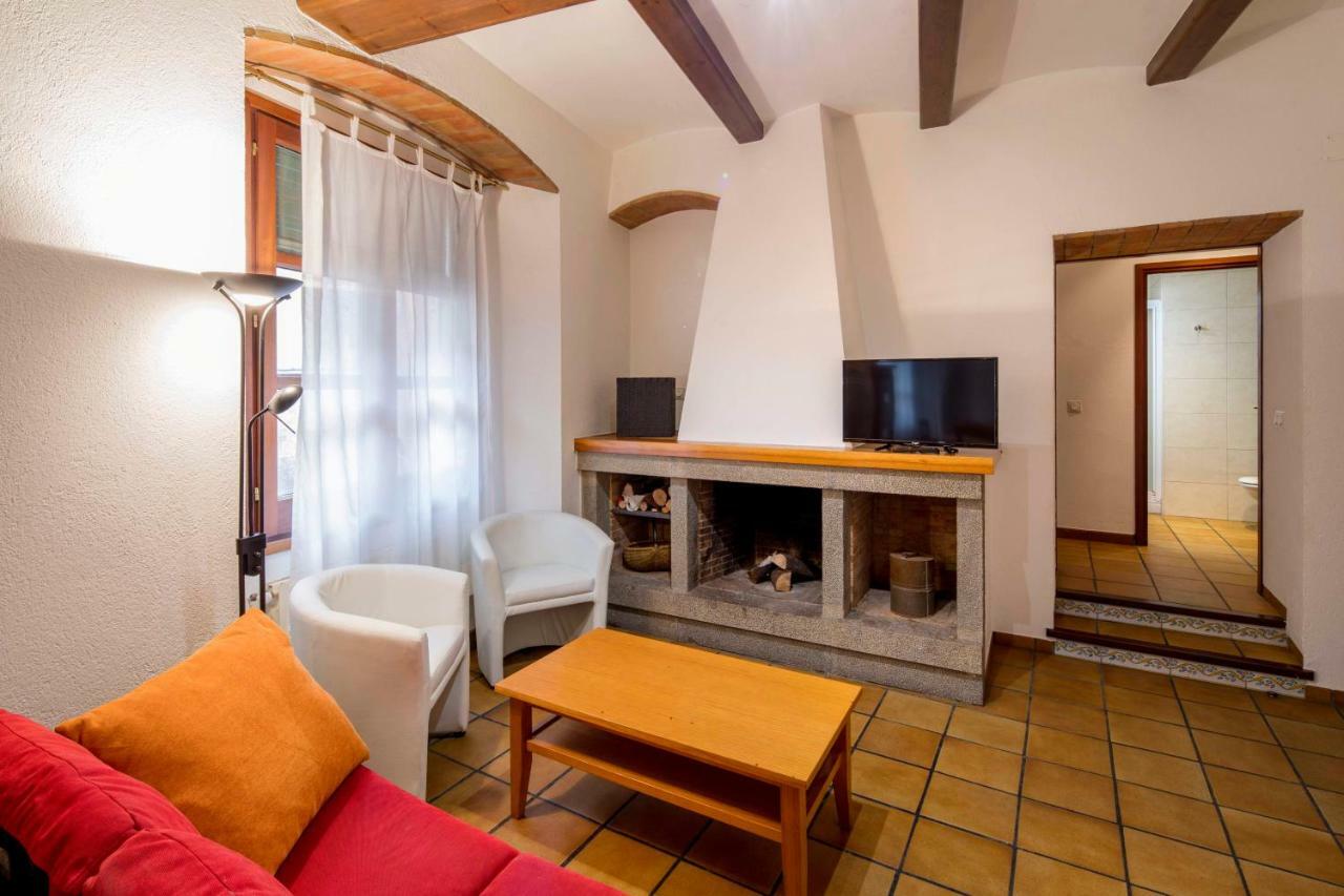 Apartamento Francesc Samso Girona Exteriör bild