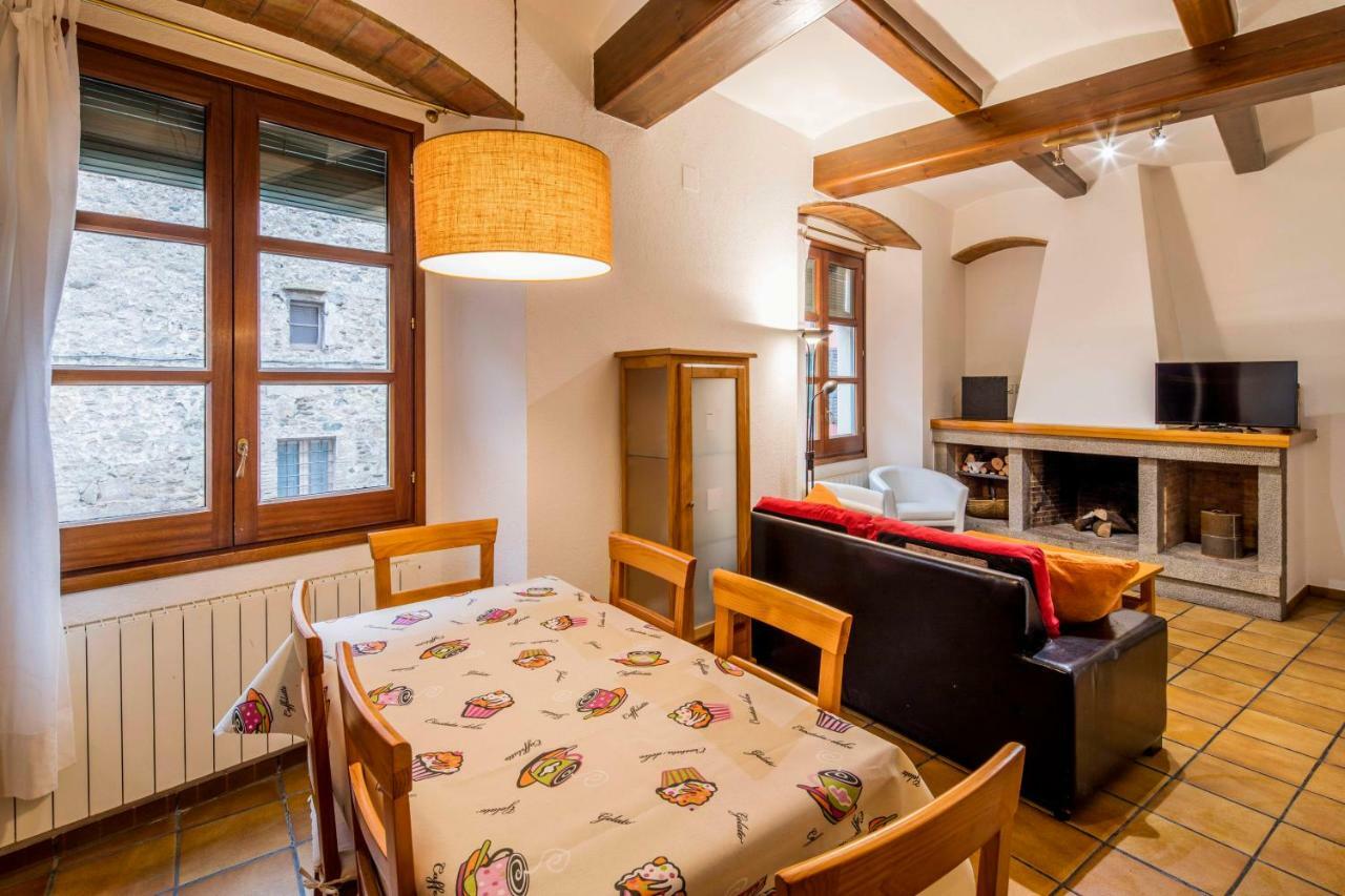 Apartamento Francesc Samso Girona Lägenhet Exteriör bild