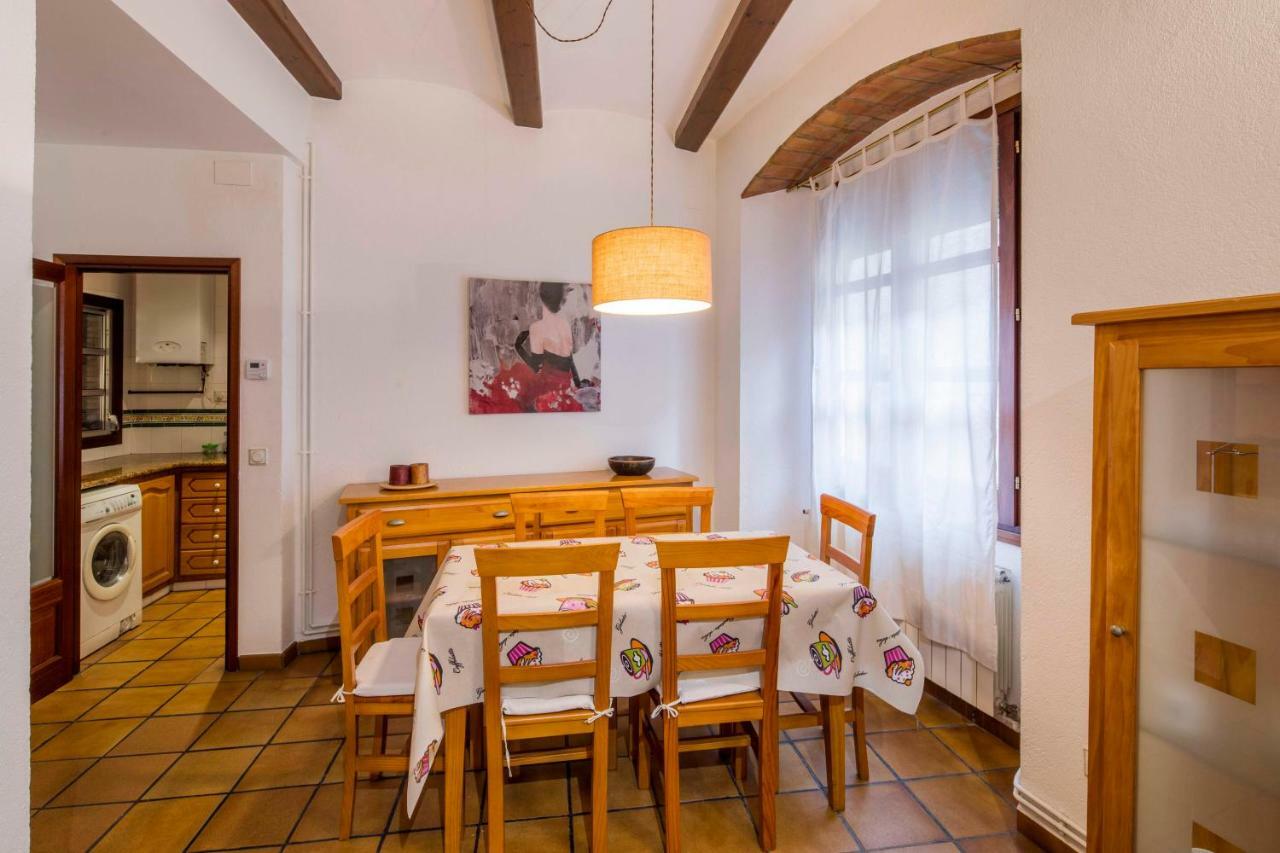 Apartamento Francesc Samso Girona Exteriör bild
