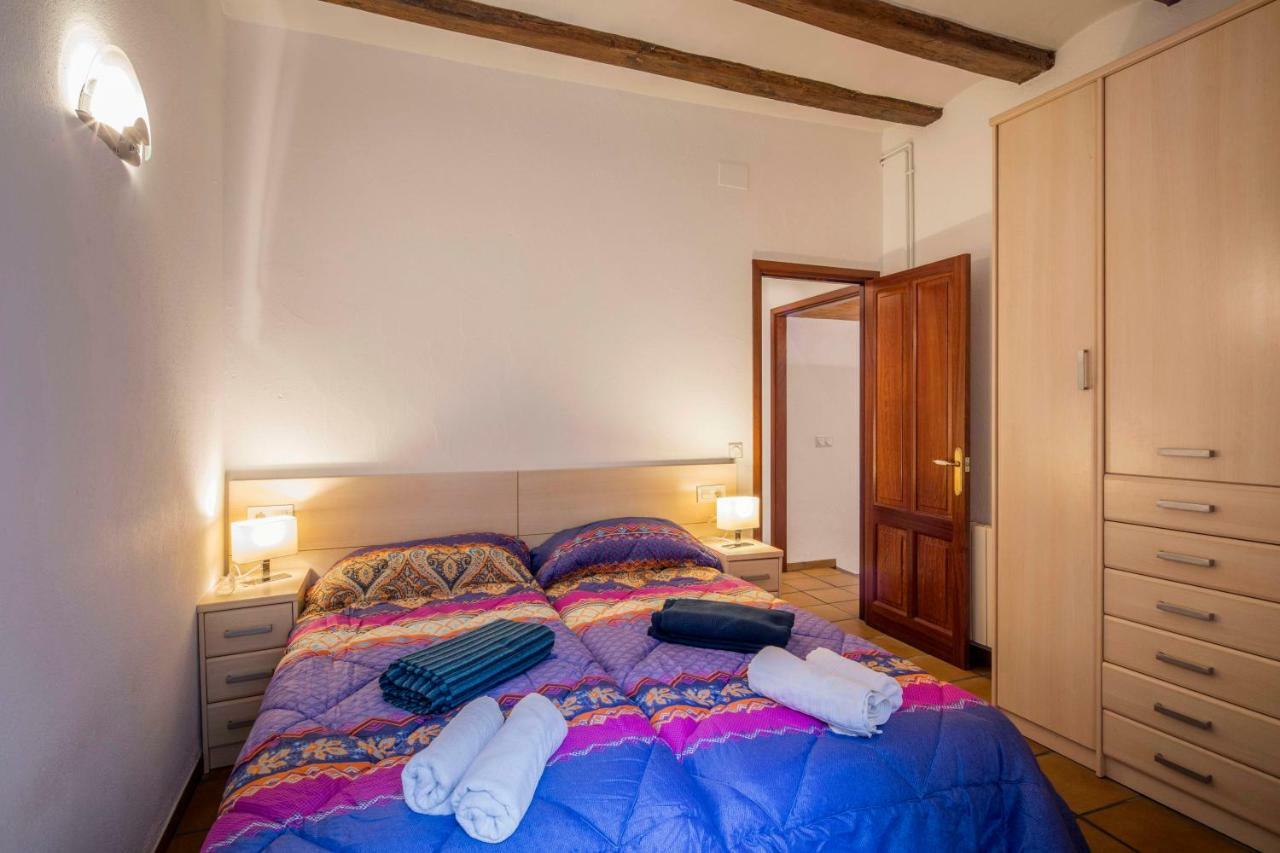 Apartamento Francesc Samso Girona Exteriör bild