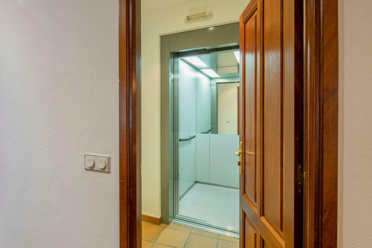 Apartamento Francesc Samso Girona Lägenhet Exteriör bild