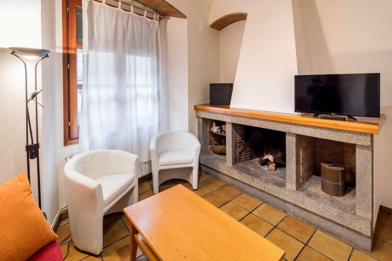 Apartamento Francesc Samso Girona Lägenhet Exteriör bild