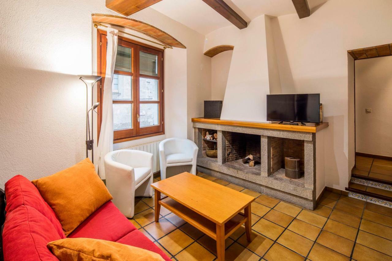 Apartamento Francesc Samso Girona Lägenhet Exteriör bild