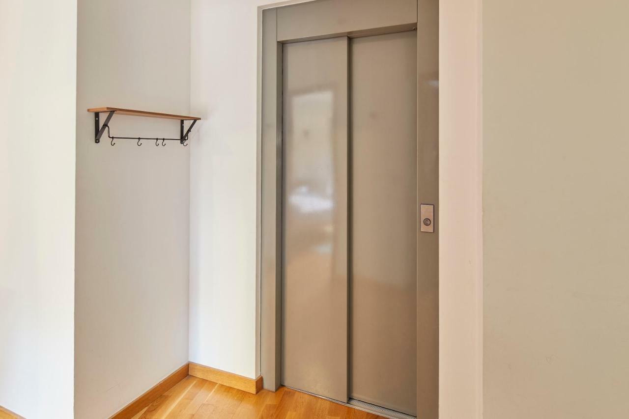 Apartamento Francesc Samso Girona Exteriör bild