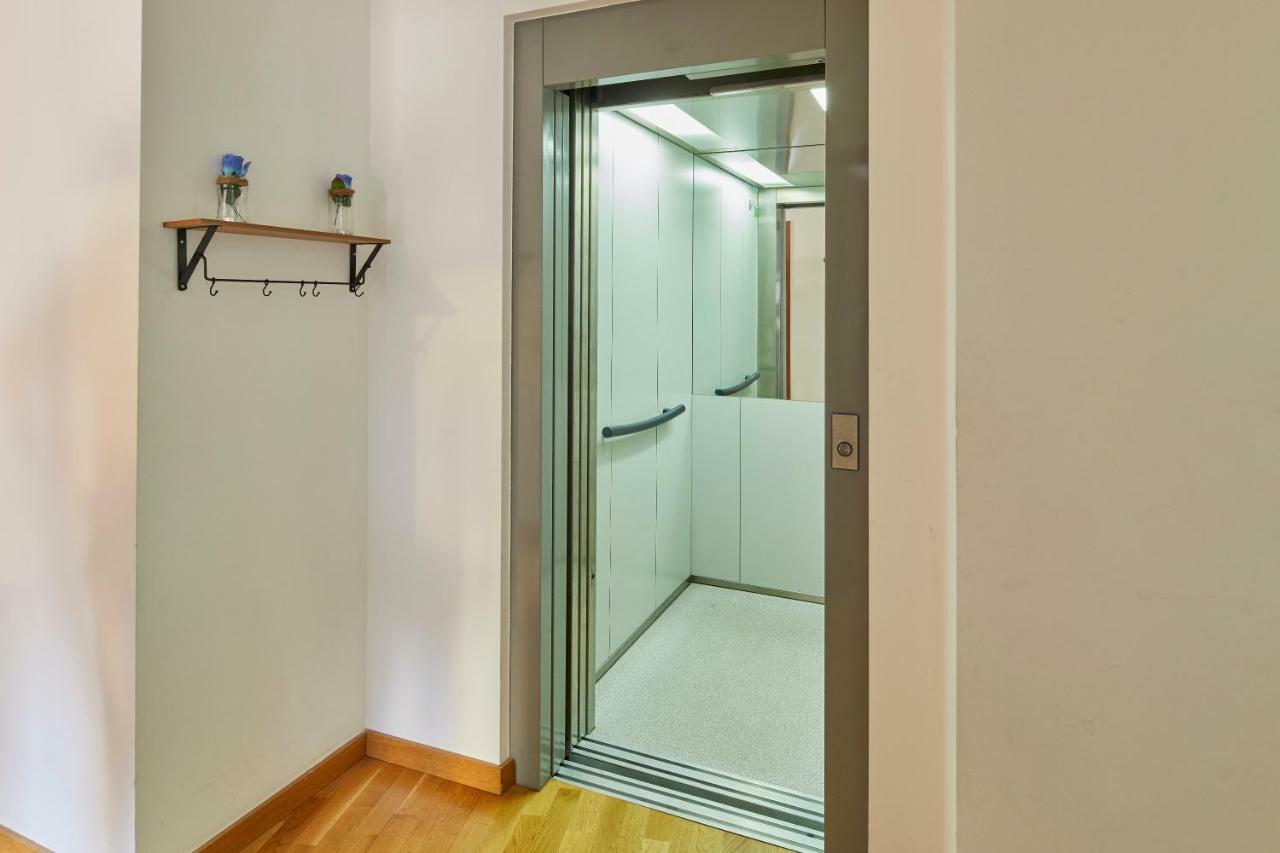 Apartamento Francesc Samso Girona Exteriör bild