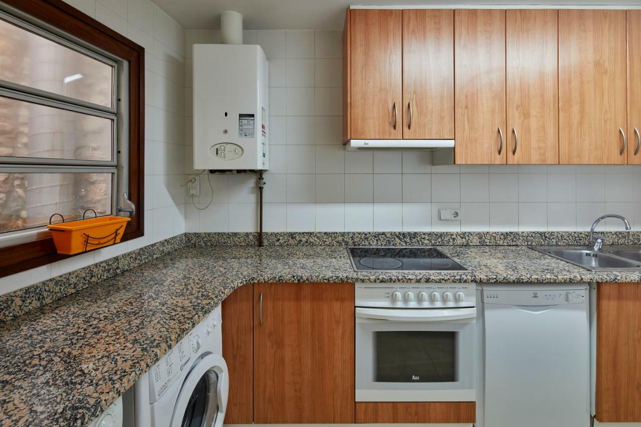 Apartamento Francesc Samso Girona Exteriör bild
