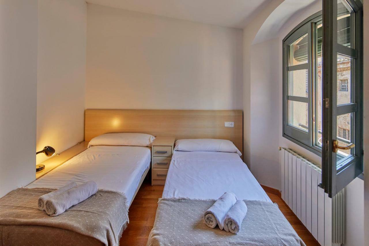 Apartamento Francesc Samso Girona Exteriör bild